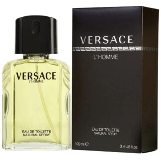 Perfume VERSACE L'HOMME 100 ml EDT