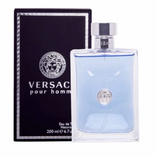 Perfume VERSACE POUR HOMME 200ml EDT