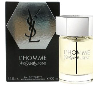 Perfume YVES SAINT LAURENT L'HOMME 100ml EDT