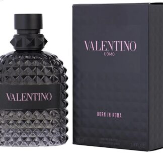 Perfume Valentino Uomo Born in Roma EDT