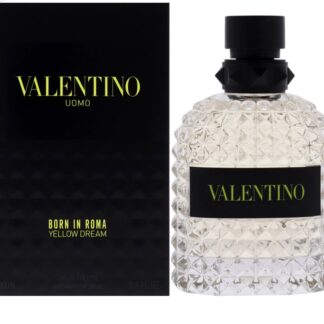 Perfume Valentino Uomo Born in Roma Yellow Dream 100ml EDT