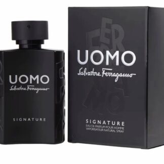 Perfume Salvatore Ferragamo Uomo Signature 100ml EDP