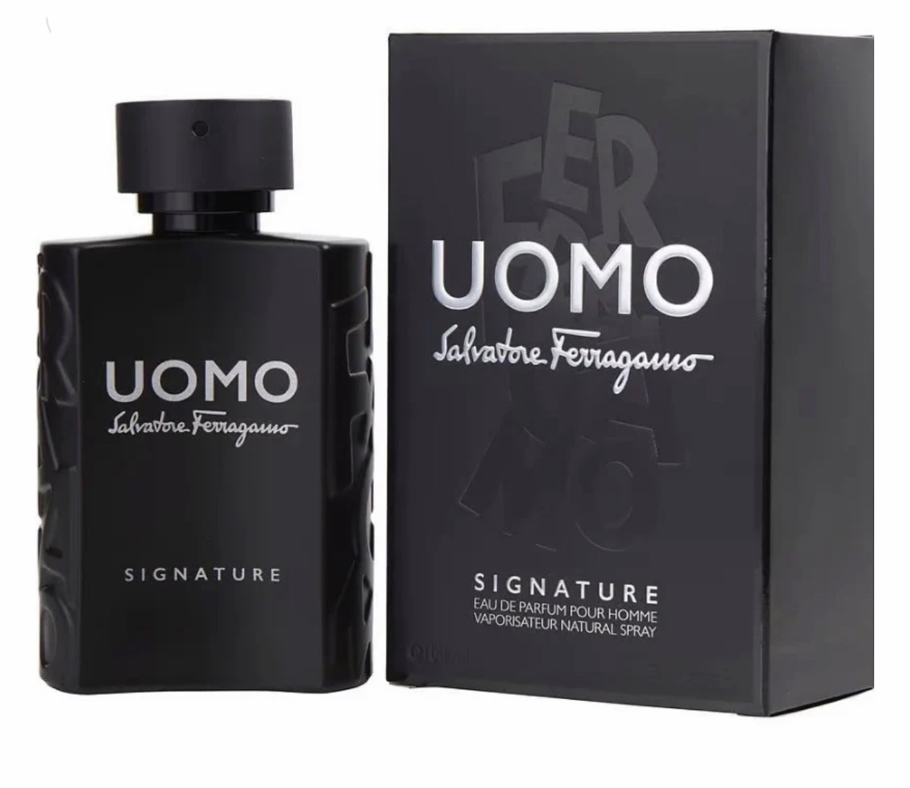 Perfume Salvatore Ferragamo Uomo Signature 100ml EDP