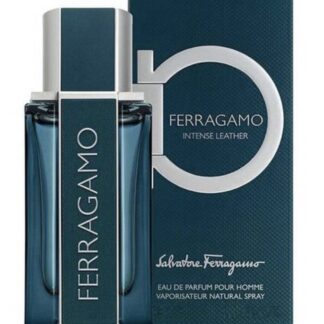 Perfume Salvatore Ferragamo Intense Leather 100ml EDP