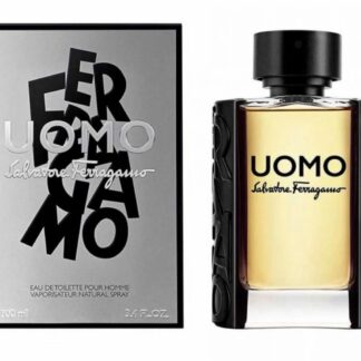 Perfume Salvatore Ferragamo Uomo 100ml EDT