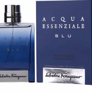 Perfume Salvatore Ferragamo Acqua Essenziale Blu 100ml EDT