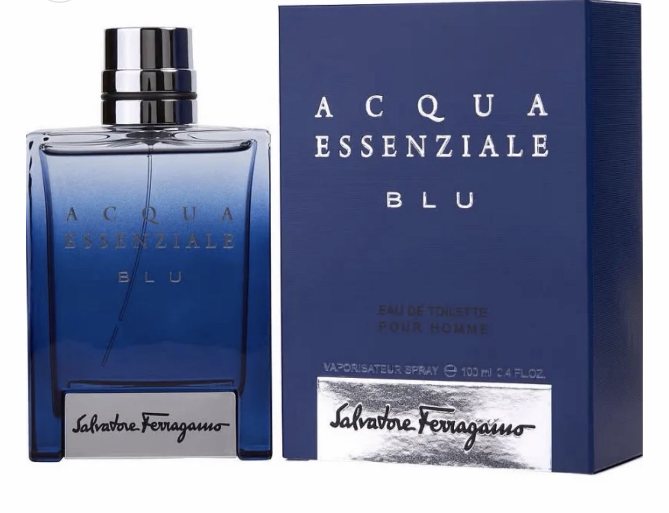 Perfume Salvatore Ferragamo Acqua Essenziale Blu 100ml EDT