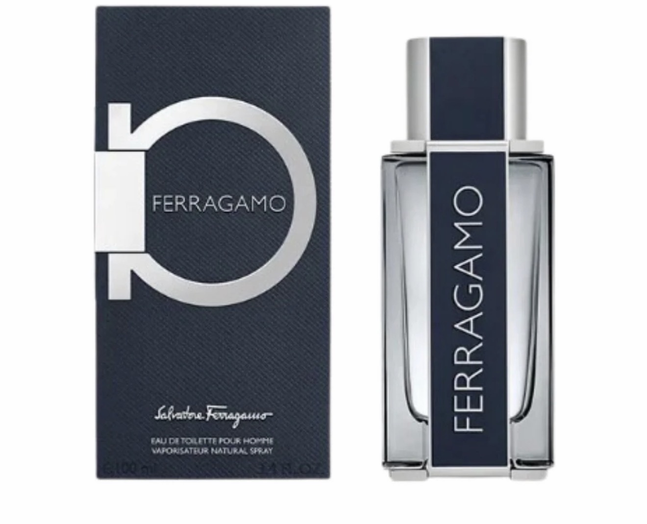 Perfume Salvatore Ferragamo Ferragamo 100ml EDT