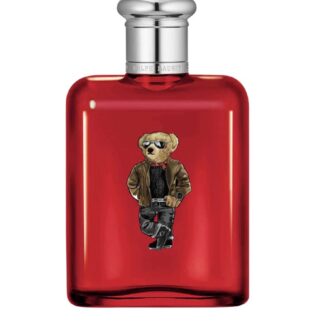 Perfume RALPH LAUREN POLO RED BEAR EDITION 125ml EDP