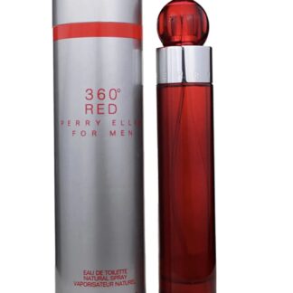 Perfume Perry Ellis 360° Red for Men 100ml EDT