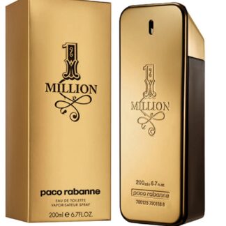 Perfume para Hombre Paco Rabanne 1 Million 200ml EDT