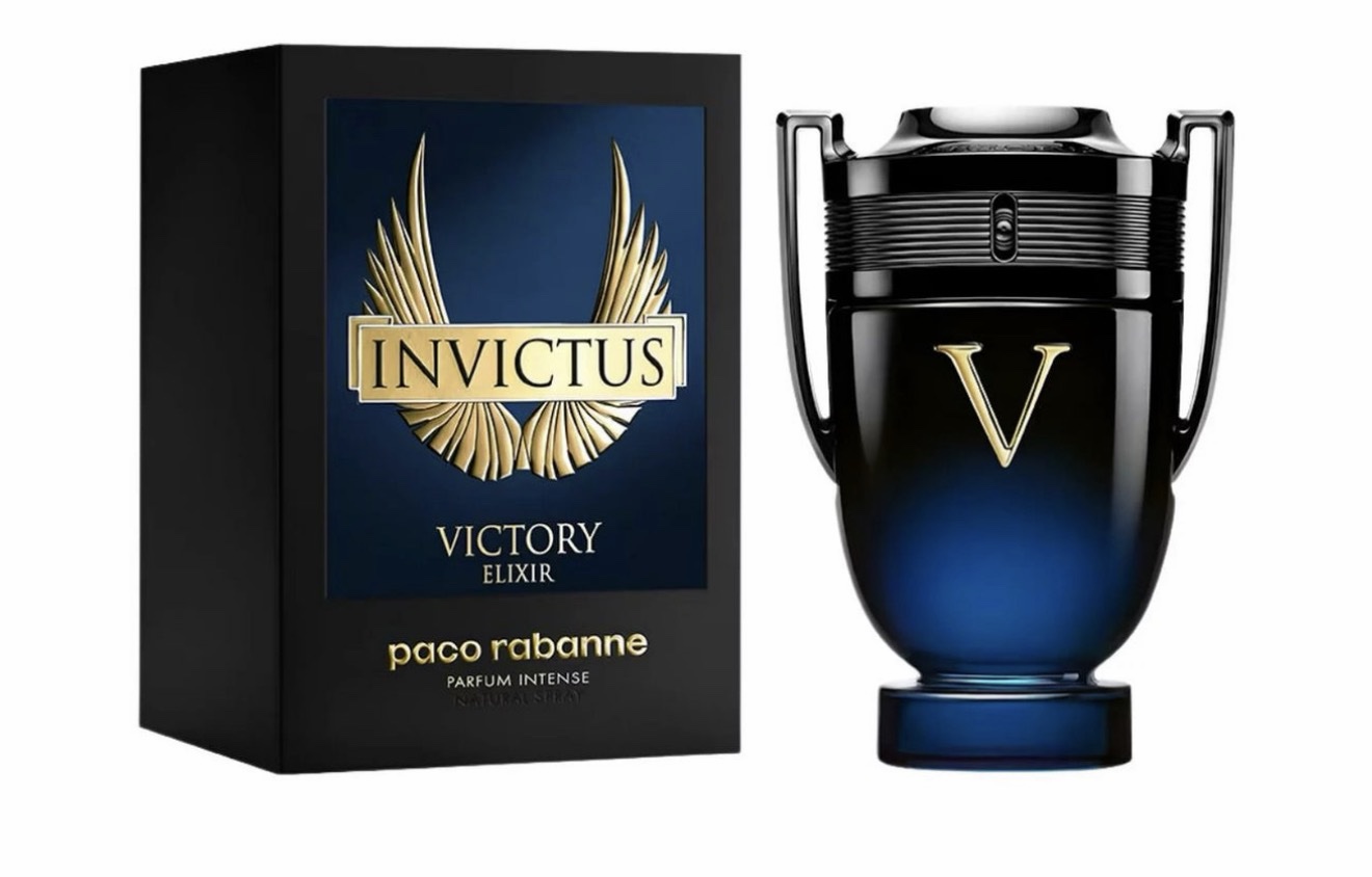 Perfume Paco Rabanne Invictus Victory Elixir 100ml Parfum