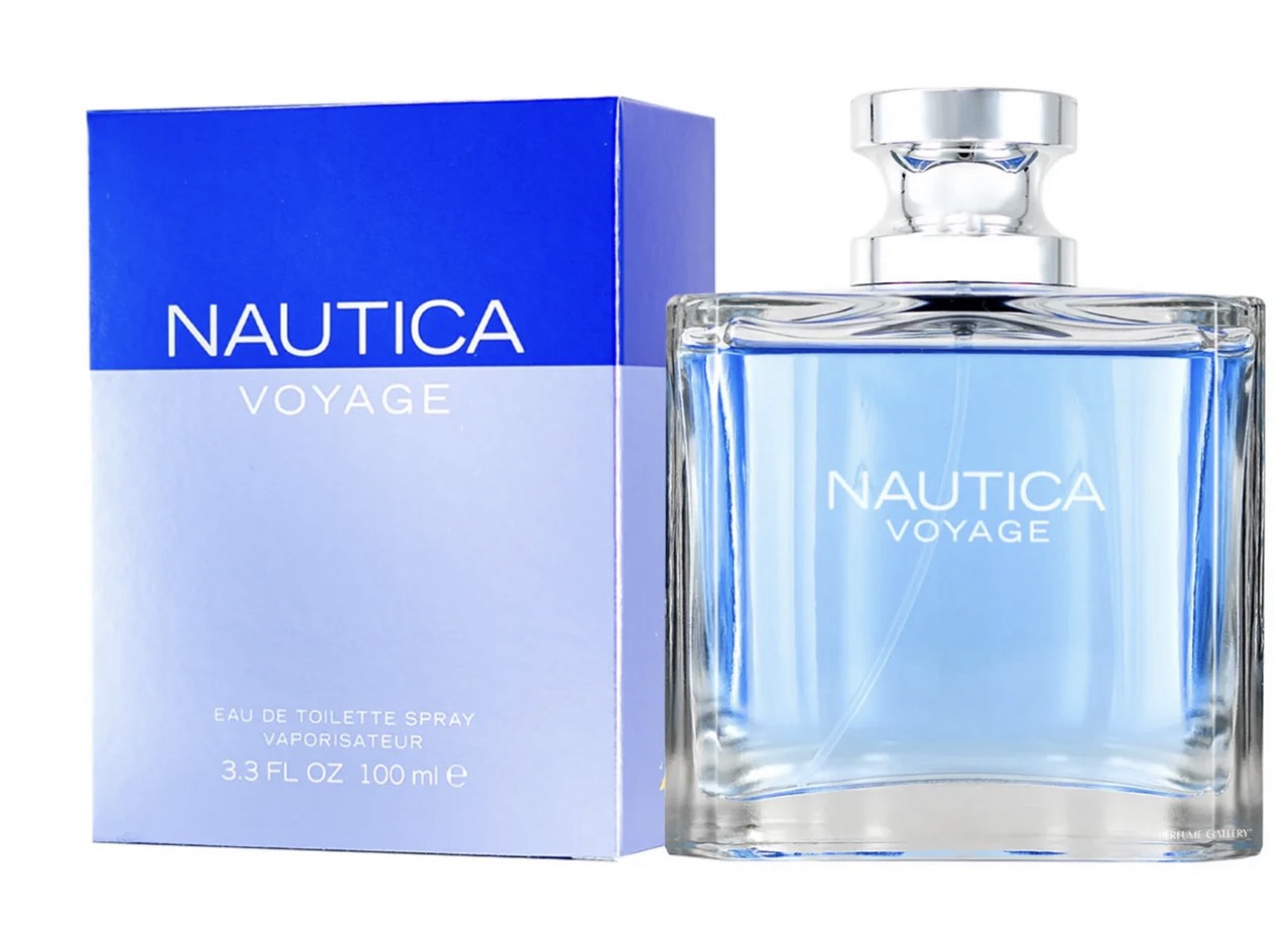 Perfume Nautica Voyage 100ml EDT
