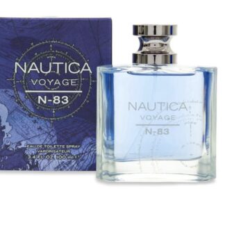 Perfume Nautica Voyage N-83 100ml EDT