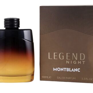 Perfume MONTBLANC LEGEND NIGHT 100 ml EDP