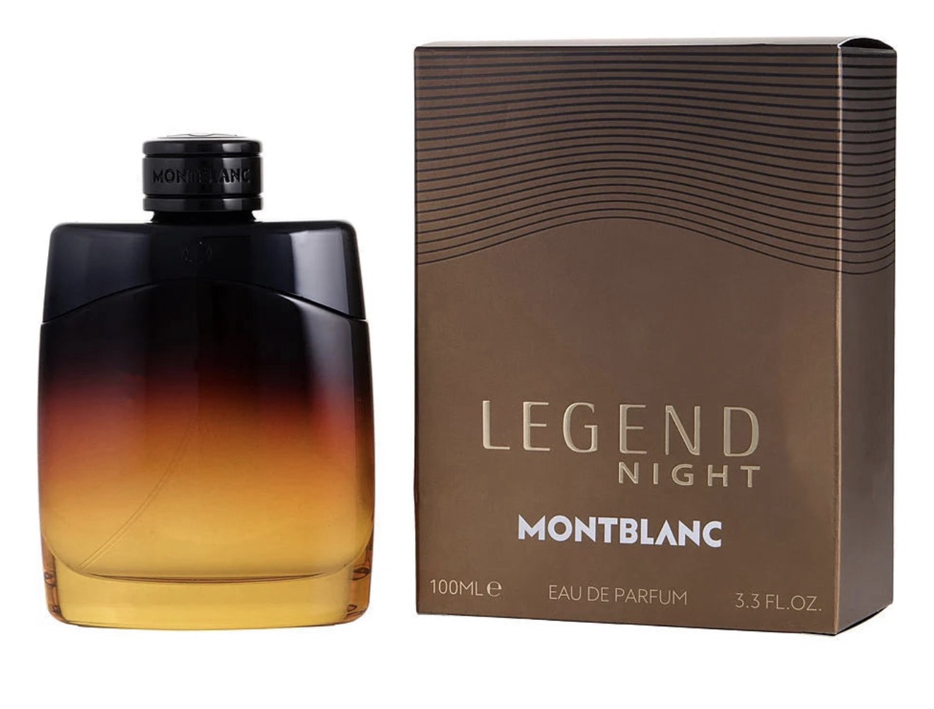 Perfume MONTBLANC LEGEND NIGHT 100 ml EDP