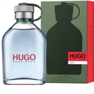 Perfume Hugo Boss Man 200ml EDT