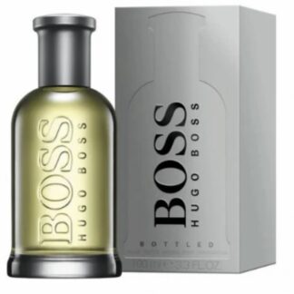 Perfume HUGO BOSS BOTTLED 100ml EDT