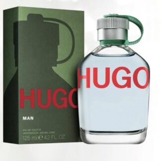 Perfume HUGO BOSS MAN 125ml EDT