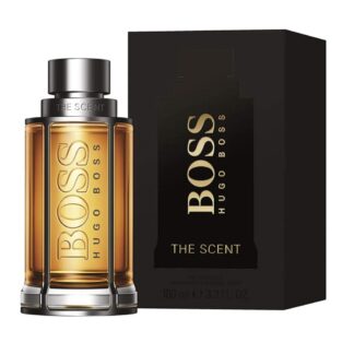 Perfume Hugo Boss The Scent Edt 100ml Para Caballero