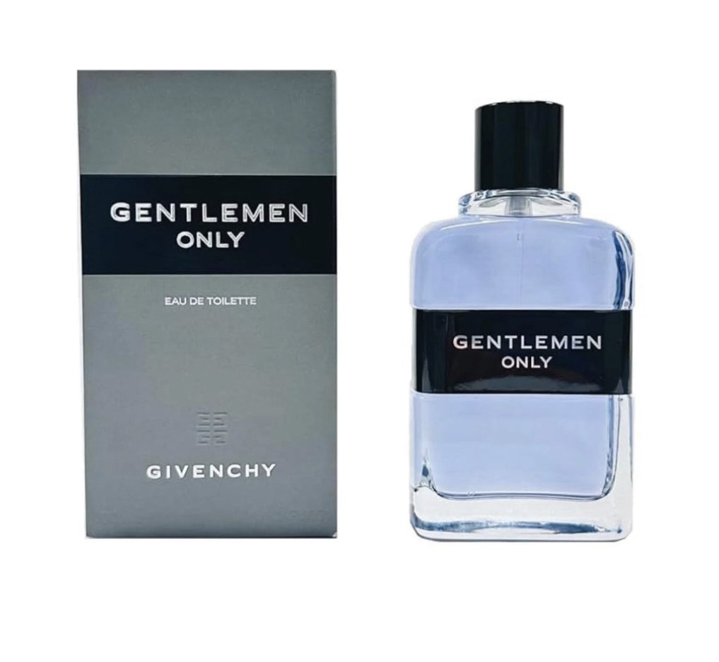 Perfume Givenchy Gentlemen Only 100ml EDT