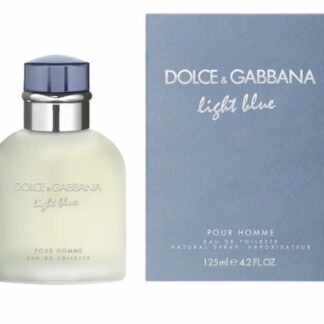 Perfume Dolce&Gabbana Light Blue pour Homme 125ml EDT