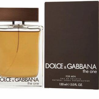 Perfume para Hombre DOLCE&GABBANA THE ONE 150ml EDT