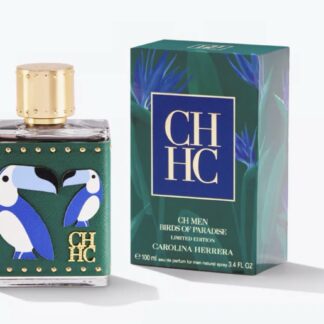 Perfume Carolina Herrera Birds Of Paradise Men 100ml Edp