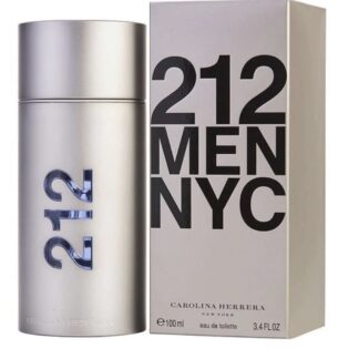 Perfume Carolina Herrera 212 Men 100ml EDT