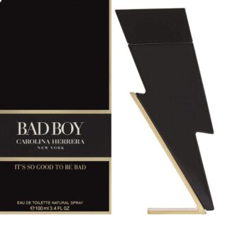 Perfume Carolina Herrera Bad Boy 100ml EDT