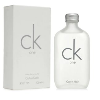 Perfume Unisex Calvin Klein CK One 100ml EDT