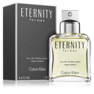 Perfume Calvin Klein Eternity for Men 100ml EDT