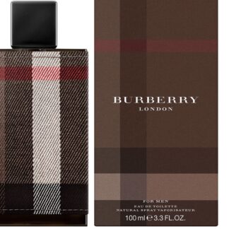 Perfume Burberry London For Men 100ml EDT