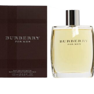 Perfume para Hombre BURBERRY FOR MEN 100 ml EDT