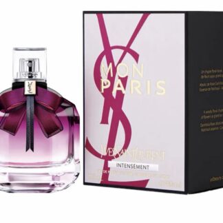 Perfume YVES SAINT LAURENT MON PARIS INTENSEMENT 90ml EDP