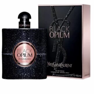 Perfume YVES SAINT LAURENT BLACK OPIUM 90ml EDP