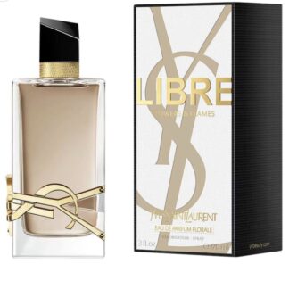 Perfume Yves Saint Laurent Libre Flowers & Flames EDP Florale