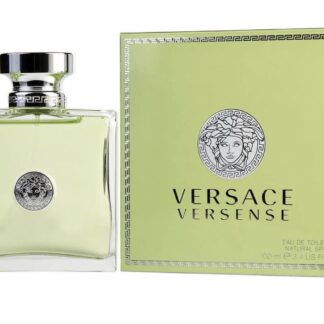 Perfume para mujer Versace Versense 100ml EDT