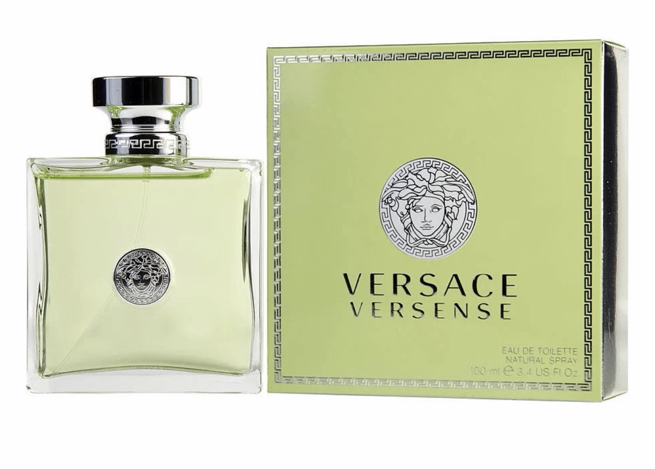 Perfume para mujer Versace Versense 100ml EDT