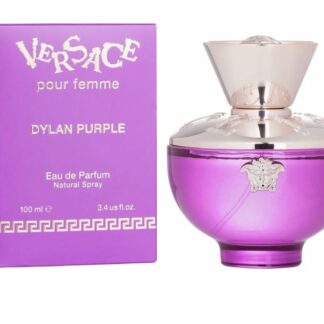 Perfume VERSACE POUR FEMME DYLAN PURPLE 100ml EDP