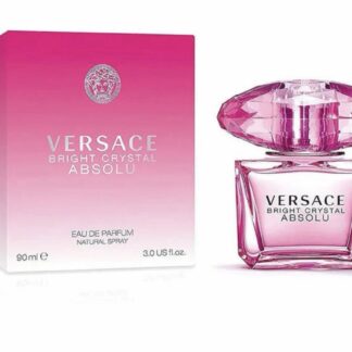 Perfume Versace Bright Crystal ABSOLU 90ml EDP