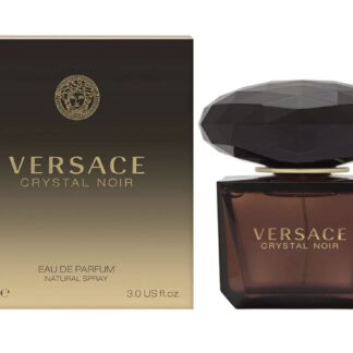 Perfume para Mujer VERSACE CRYSTAL NOIR 90ml EDP