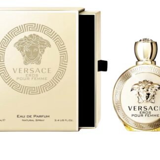Perfume VERSACE EROS POUR FEMME 100ml EDP