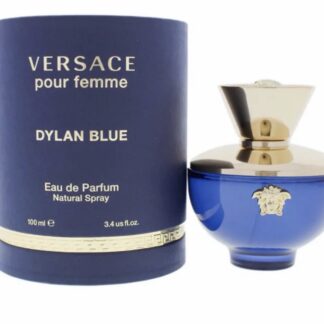 Perfume VERSACE DYLAN BLUE POUR FEMME 100ml EDP