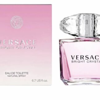 Perfume para Mujer Versace Bright Crystal 200ml EDT