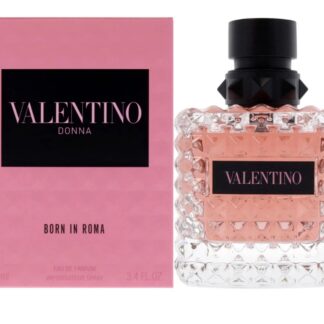 Perfume VALENTINO DONNA BORN IN ROMA 100ml EDP