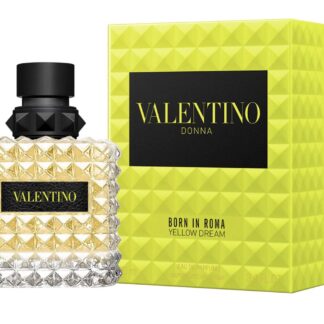 Perfume Valentino Donna Born in Roma Yellow Dream 100ml EDP