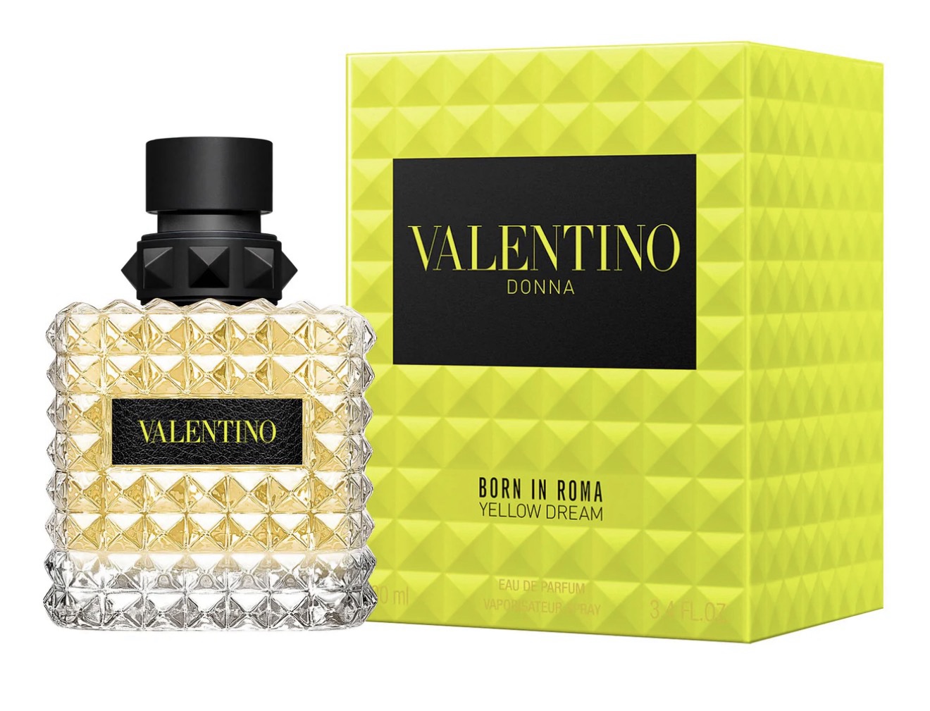 Perfume Valentino Donna Born in Roma Yellow Dream 100ml EDP