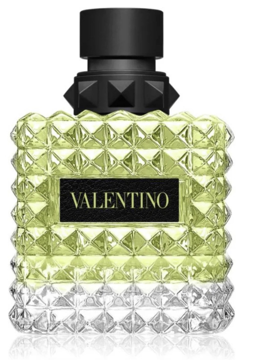 Perfume Valentino Donna Born In Roma Green Stravanganza 100ml Edp - Image 2