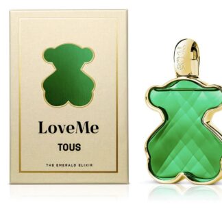 Perfume Tous LoveMe The Emerald Elixir 90ml EDP